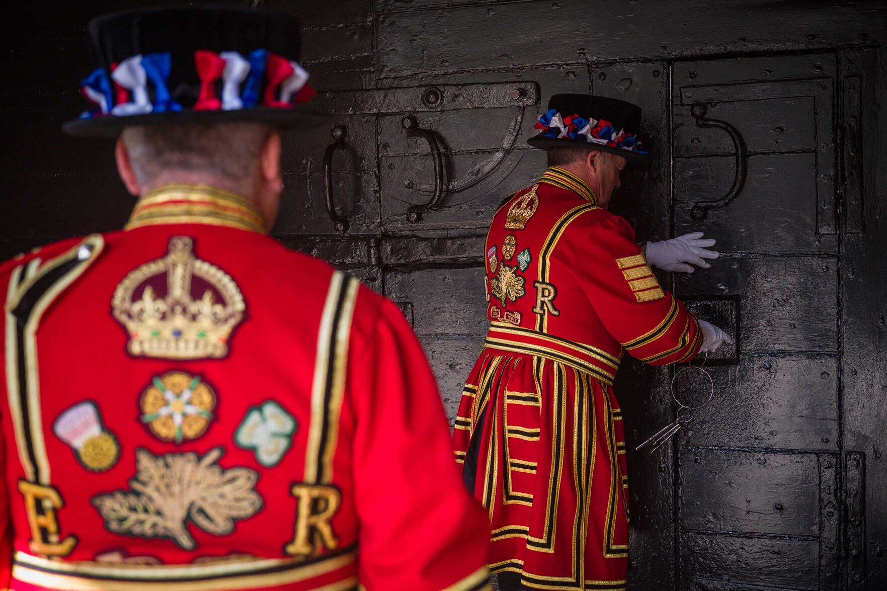 Yeoman Warder